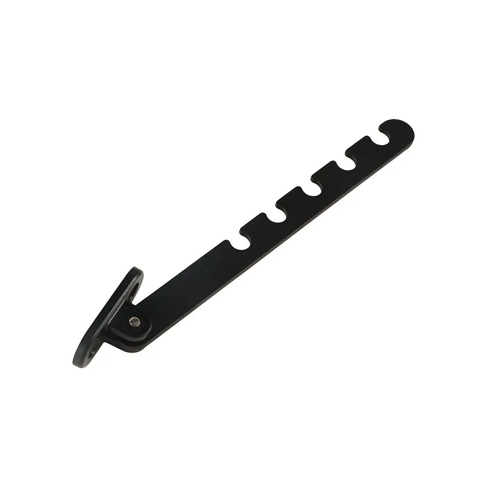 

for Kids Safety Window Opening Limit Size Wind Brace Multigear Firm Window Stopper with Screws Steel Window Lock Wind