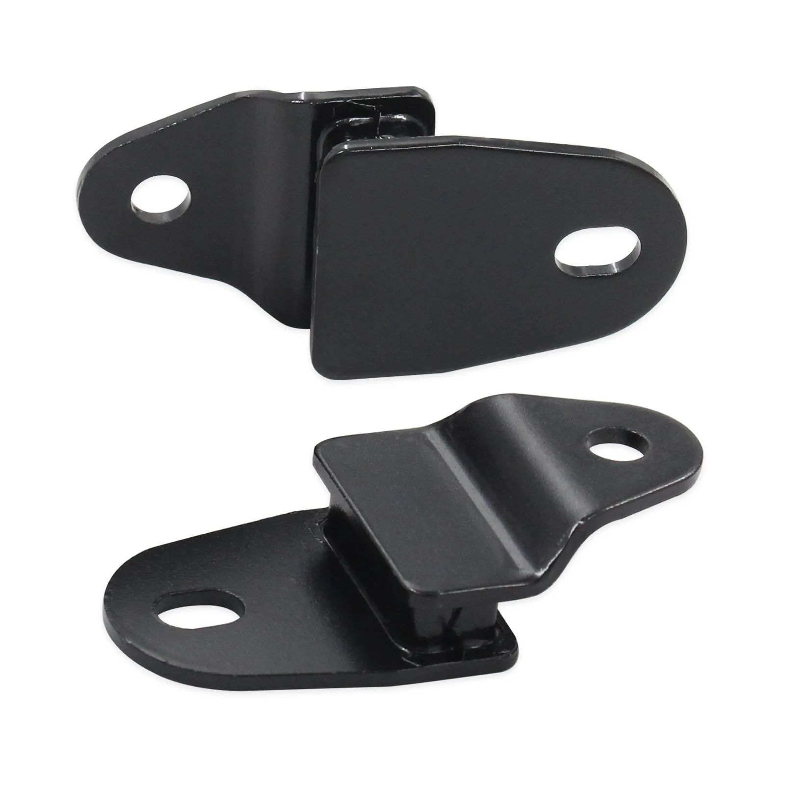 

Exhaust Muffler Stays Mounts Hangers for Yamaha Banshee 350 YFZ350 1987-2006