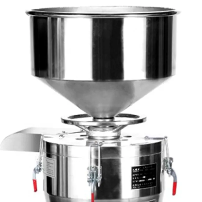 

SUS304 Automatic Grinding Machine Tiger Nuts Milk Making Machine Soybean Rice Grinding Machine