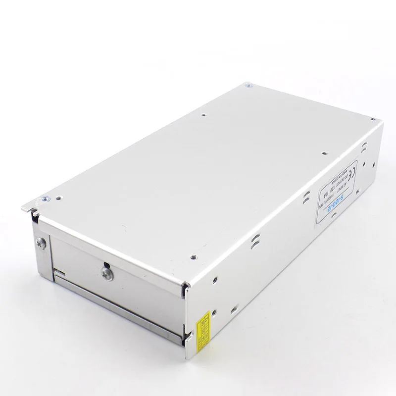 Verlichting Transformator AC100V-265V Dc 12V 10a Cctv Camera Voeding Adapter Converter Led Strip Schakelaar Driver Oplader