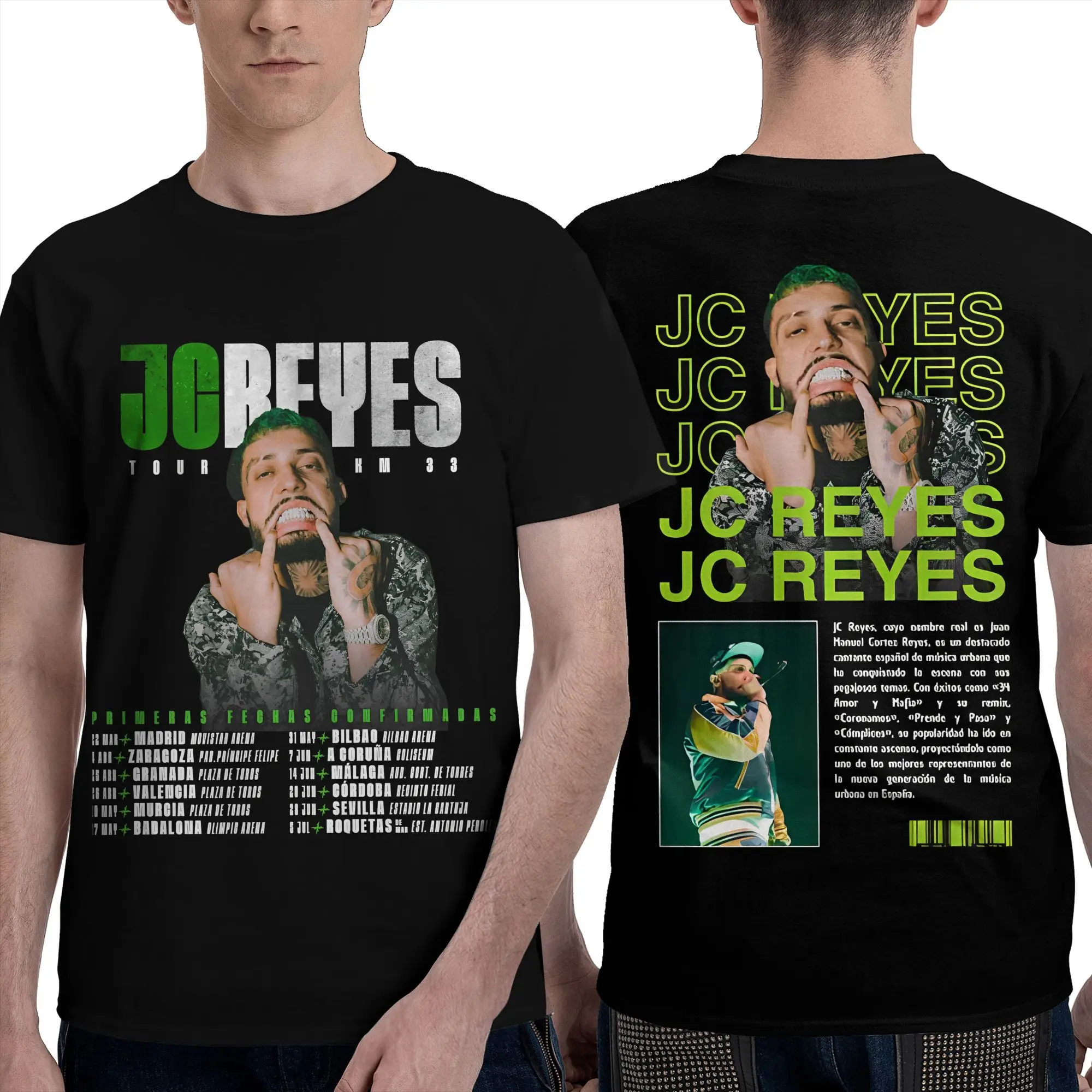 Rapper Jc Reyes Pur… - image