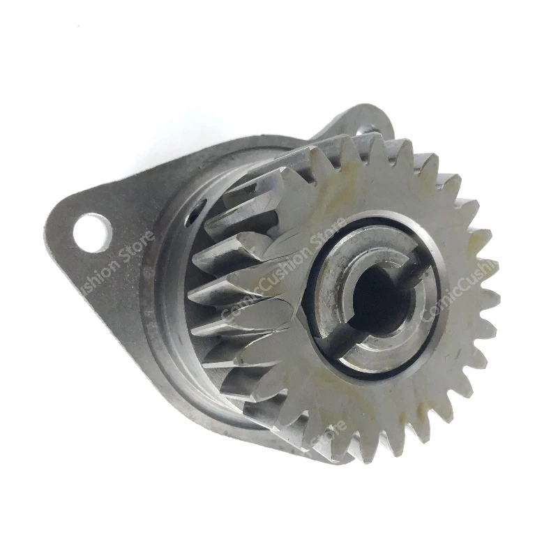 Applicable to Mf380/D12 Crankshaft Pulley Drive 20838388/20744444/20511839