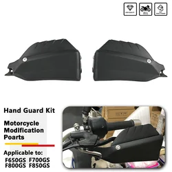 Fit For BMW F650GS F700GS F800GS Adventure F 700 GS 800 Adv F700 F650 Hand Guard Extension Handguard Shield Windshield Protector