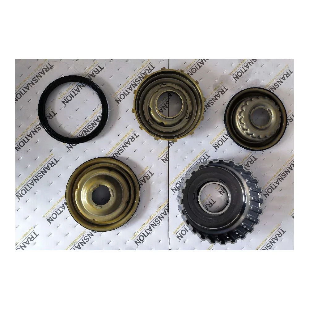 

U440 S40I TS-40SN Auto Transmission Piston Kit 5PCS/SET Fit For CHRYSLER Car Accessories Transnation Parts 187300B-5