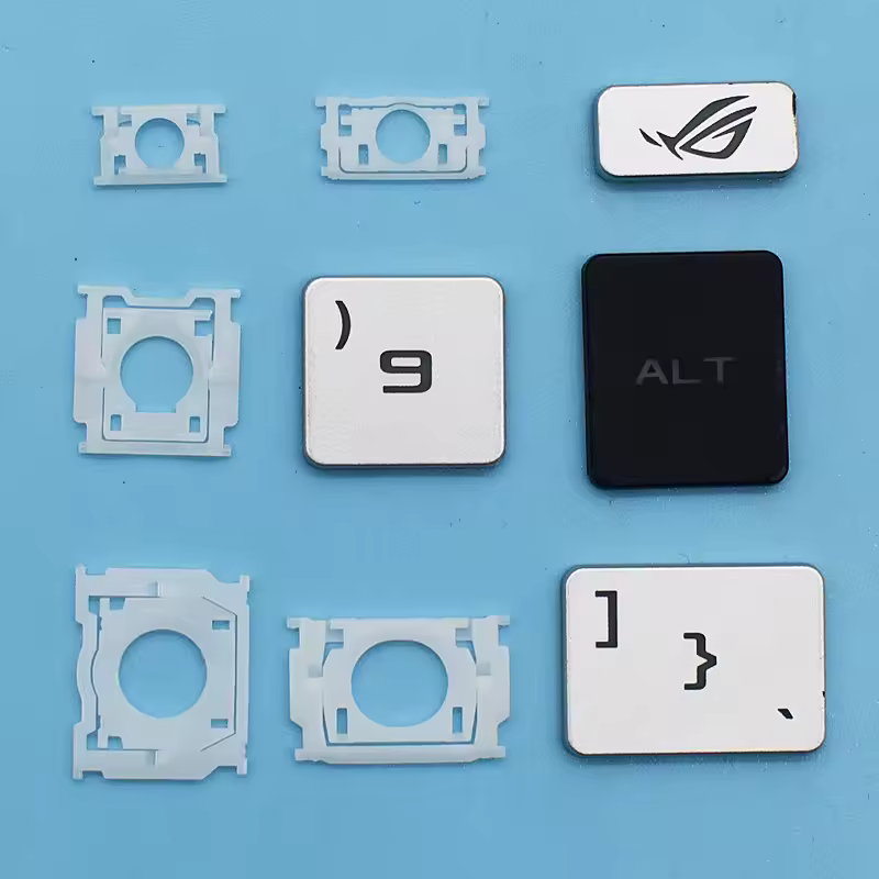 노트북 키캡 부품 사진 1