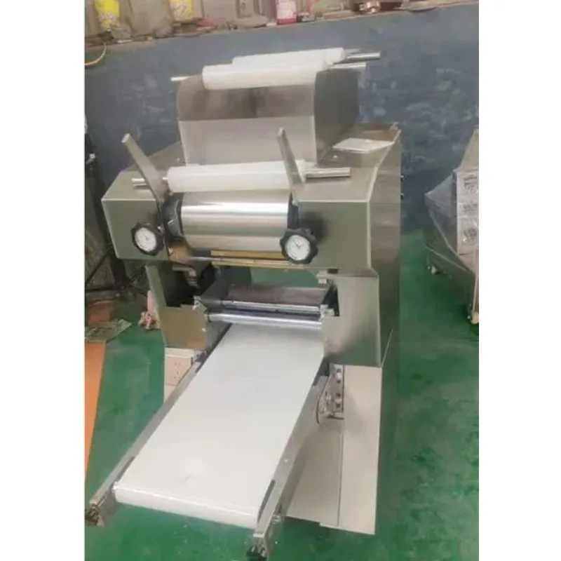 Commercial Dough Sheet Pressing Machine Noodles Making Machine/ Automatic Electric Noodle Pasta Maker