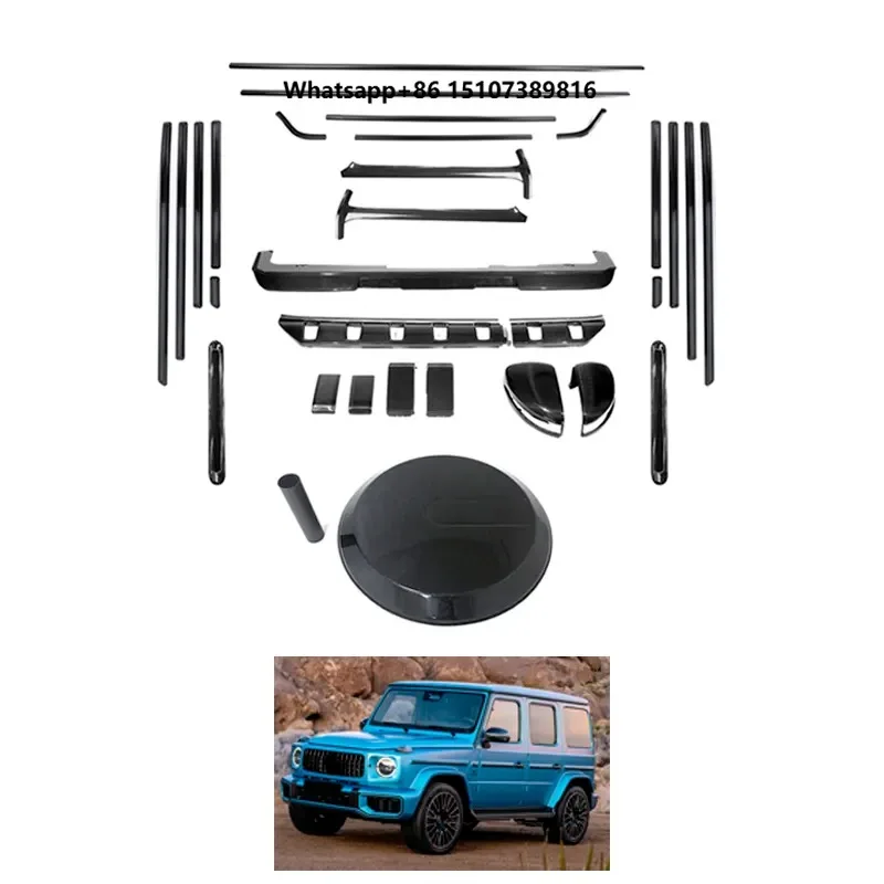 

Wholesale High Quality Exterior Body Kit Trims for G Class W465 G Class 2025+