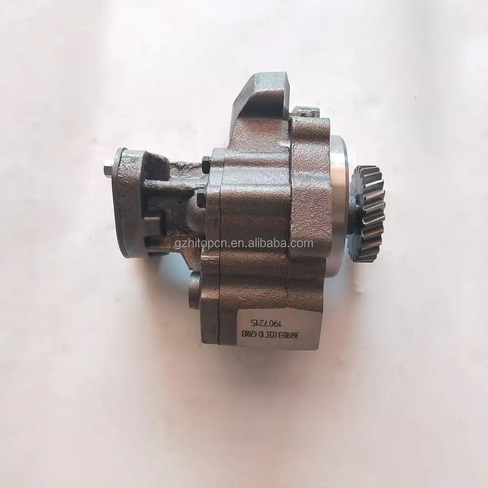 

NT855 Engine Parts Oil Pump 3609833 3042378 3821579 for Cummins Construction Machinery Parts