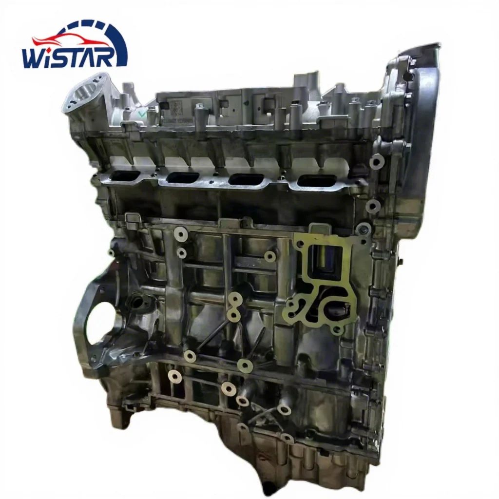 New Motor 2.0T 20L4E 4 Cylinder Engine Complete For Roewe Maxus MG LDV SAIC T60 D90 G10 G20 RX5 RX8 20L3E 20L3E 25L4E 15S4G