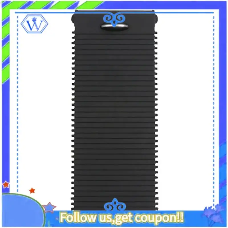 

M46K-Roller Water Cup Holders Car Central Control Armrest Curtain Center Console Cover Slide For Mercedes Benz SLK SLC W172
