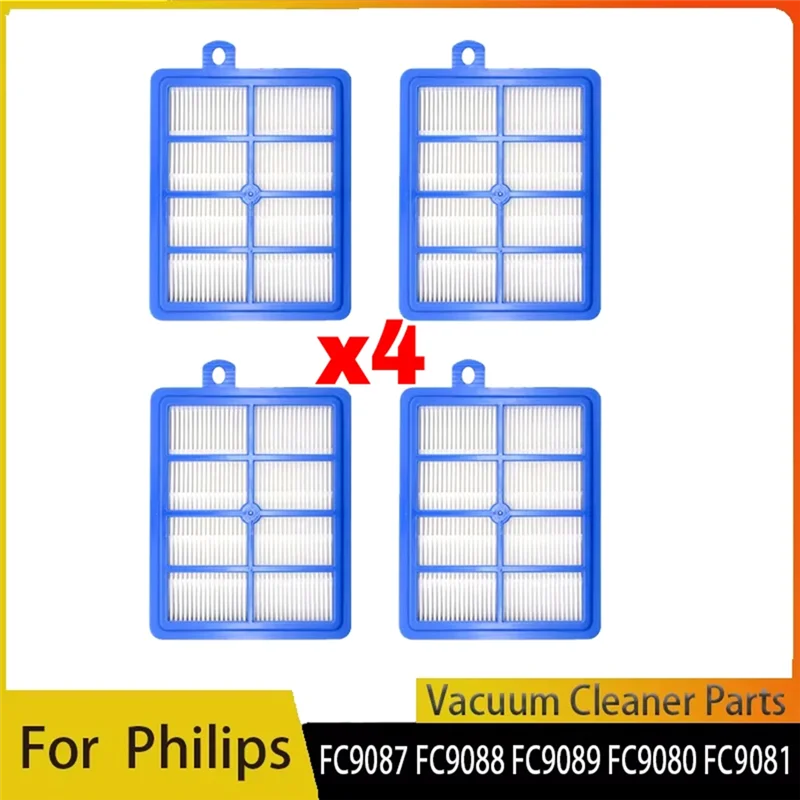 

A15Q-Washable Filters Accessories For FC9170 FC9064 FC9088 FC8038 FC9262 For Electrolux H13 Hepa Filter Spare Parts