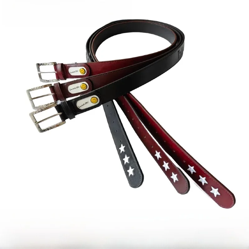 pearlygates-golf-embroidered-letter-leather-belt-men-women-universal-creative-design-3d-letter-stitching-waist-belt