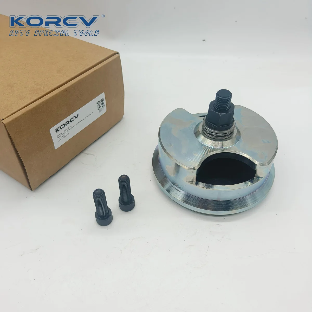 Special Tools for Scania Trucks SCE JD076 Crankshaft Front Oil Seal Installer