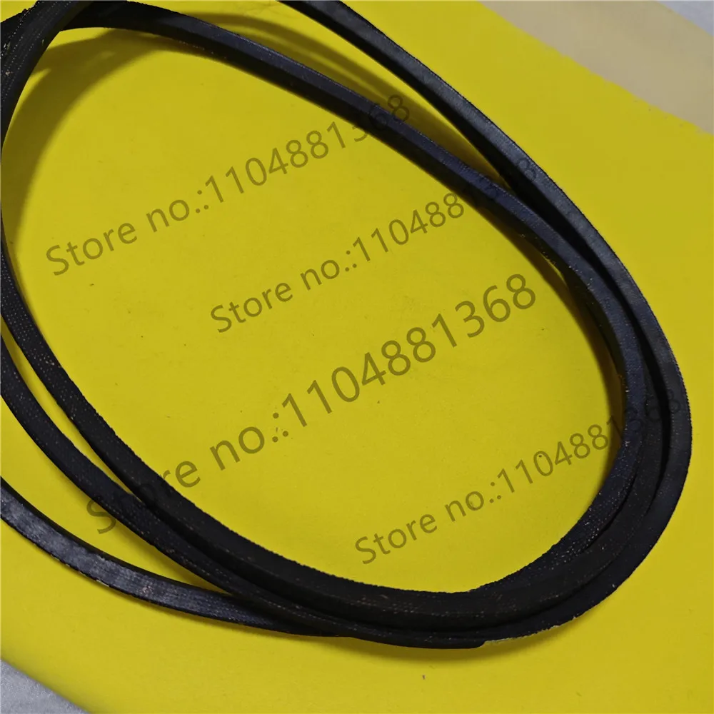 

2pcs Washing machine conveyor belt O-600E O-610E O-615E O-620E O-625E O-630E belt