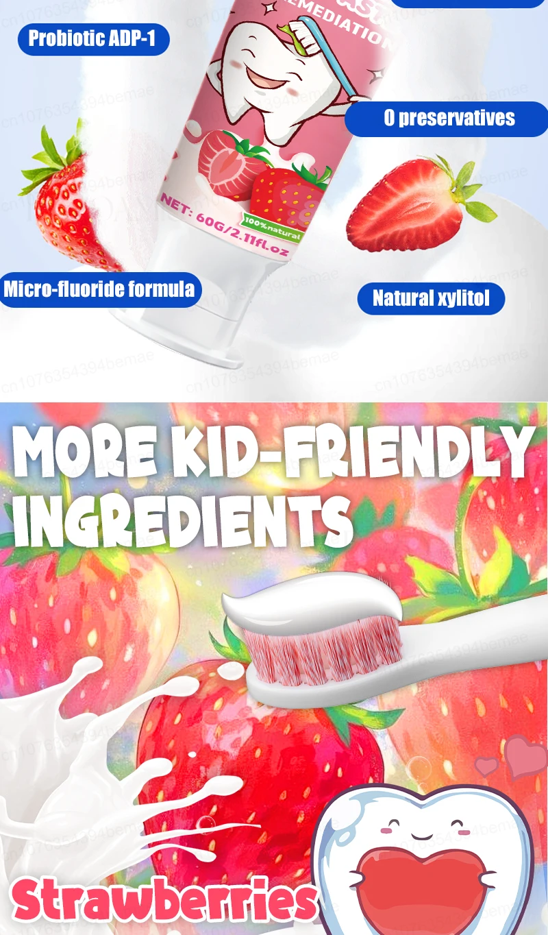 2nd generation new upgrade, tartar remover dissolves tartar and removes stains