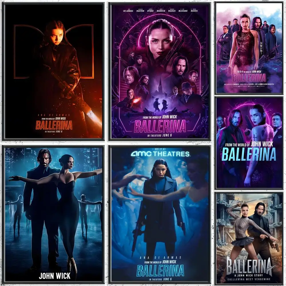 Movie J-John W-Wick… - image