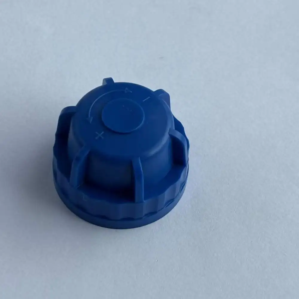 For For BOYU Heating Valve Actuator Protector Cap Plastic Housing Decorative Cover Dust Shield TRV Replacement Parts