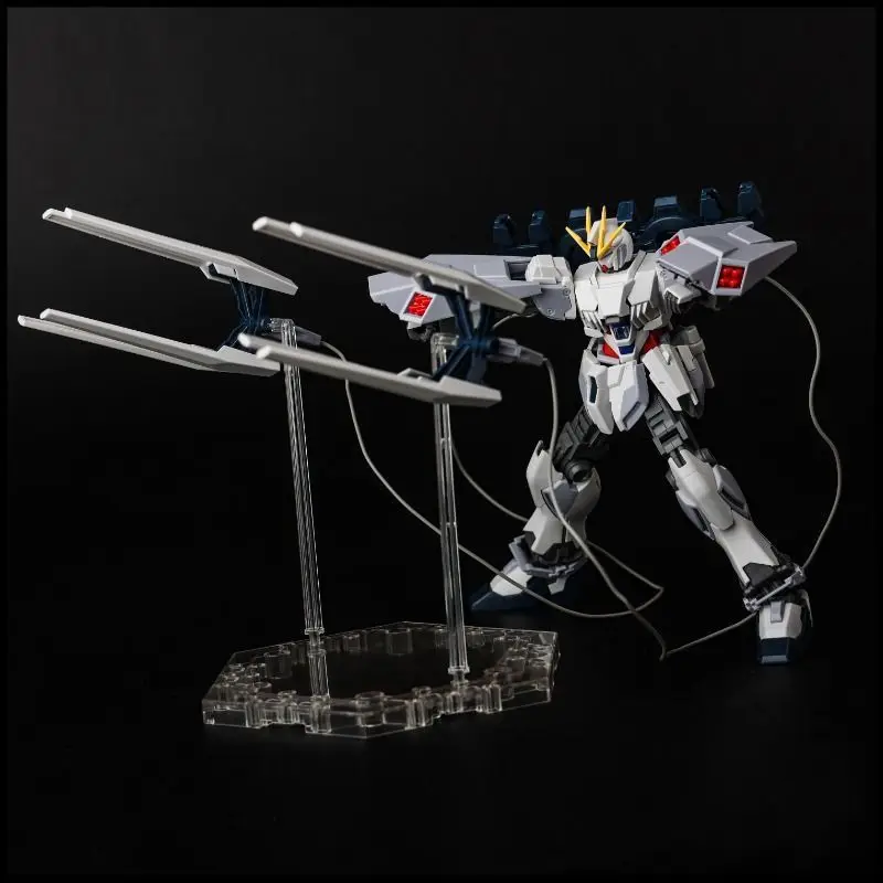 新しい HG 1/144 ナラティブ B 装備セット高詳細メカアクセサリーキットアクションフィギュア装備アップグレードパーツコレクションおもちゃギフト