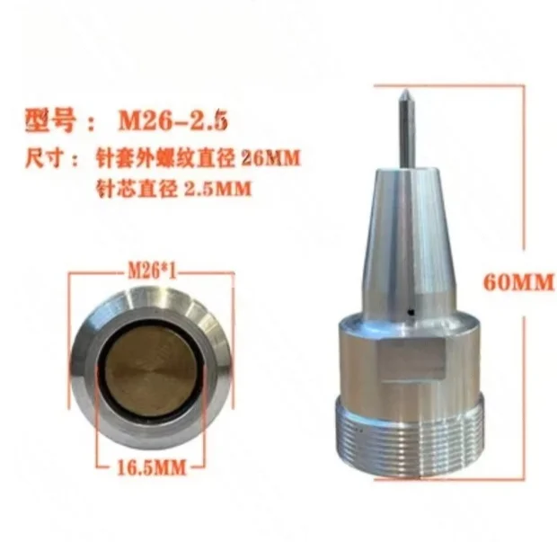 k05 k3 Pneumatic Marking Machine Needle Tungsten Steel Alloy Engraving Tip Replacement for Nameplate Code Marking Equipment