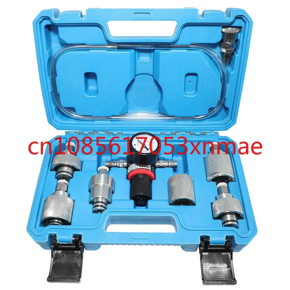 

Automatic Gearbox Repair Pressure Test Tool CVT Transmission Maintenance Pressure Leak Tester Tool