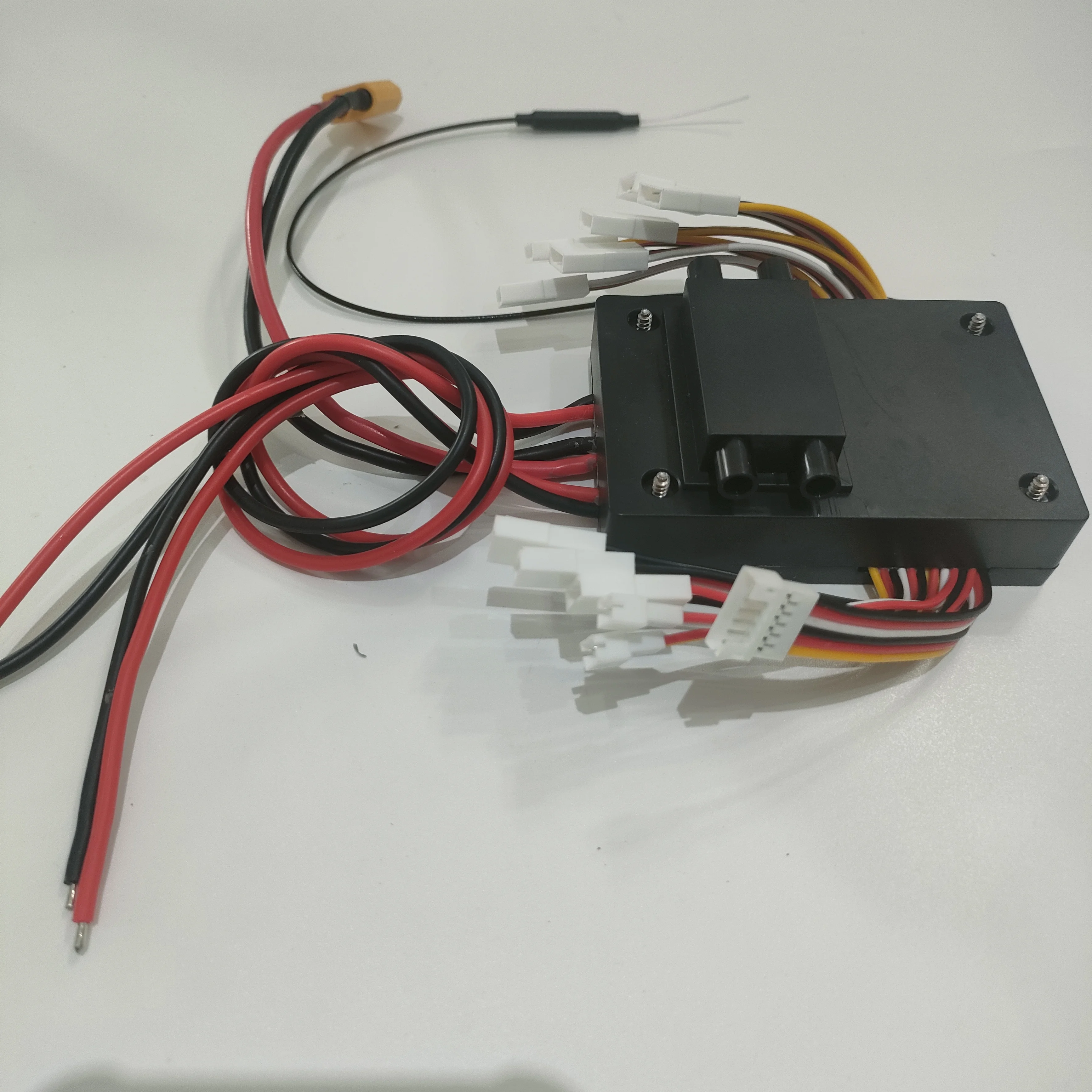 

HJ817-010 Receiver Board Component (Navigation Version) for HJ817 fishing boat trawl hook boat GPS bait boat 2.4G bait boat pull