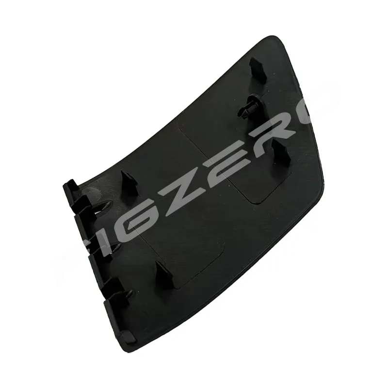 1588197-02-D フロントバンパーセンターメッシュグリル トレーラーカバー 1個 テスラ モデルX 2021-2023 新品 1588197-02-C