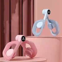 1 Uds entrenador de piernas entrenamiento de hueso pélvico Kegel abrazadera de pierna interior del muslo Gd hebilla cuadrada suelo pélvico entrenador de piernas musculares