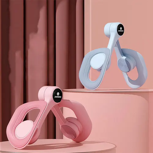 1 Uds entrenador de piernas entrenamiento de hueso pélvico Kegel abrazadera de pierna interior del muslo Gd hebilla cuadrada suelo pélvico entrenador de piernas musculares