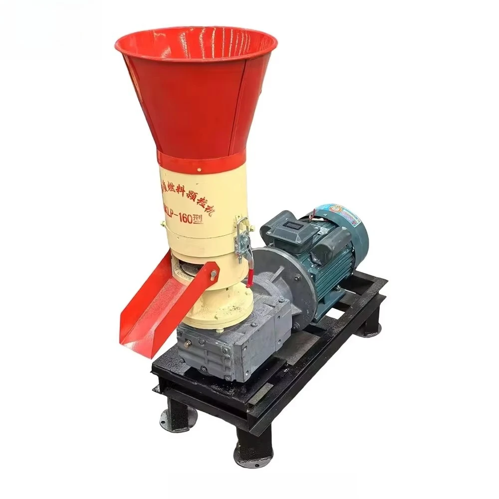 Commercial equipment and machinery, Hot-selling sawdust fuel pellet machine