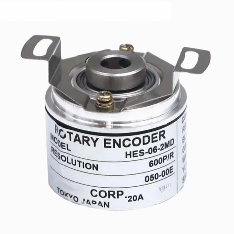 New genuine hollow encoder HES-10-2MHT 06-2MD-1024-01-20-2MHC 0512
