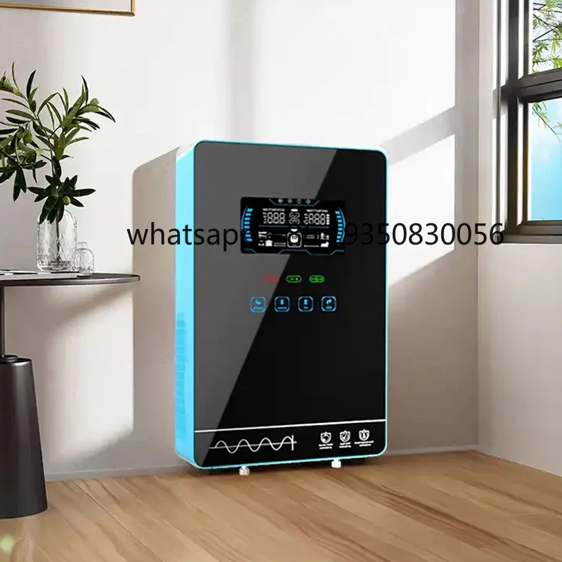 

Blue Color Solar Energy System Hybrid Inverter 6.5kw 6500w Inverter Off-grid Solar and Wind 48v Off-grid Inverters