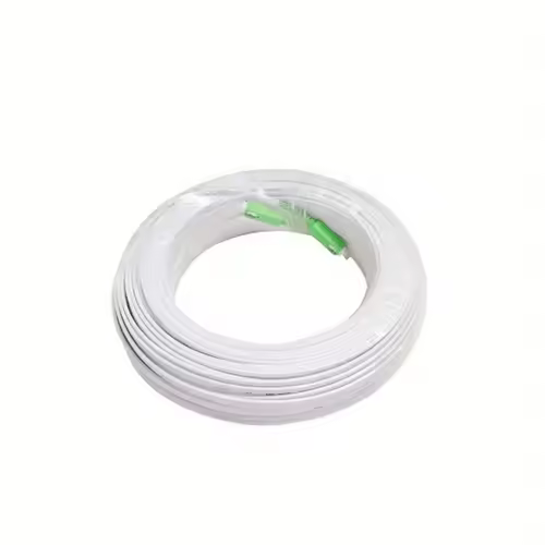 Fiber Optic Wire APC SC to SC APC Optical Single-mode 1-core G657A1 Indoor Extension Cable 3M/5M/10M/15M/20M Fiber Optic cable - Image 3