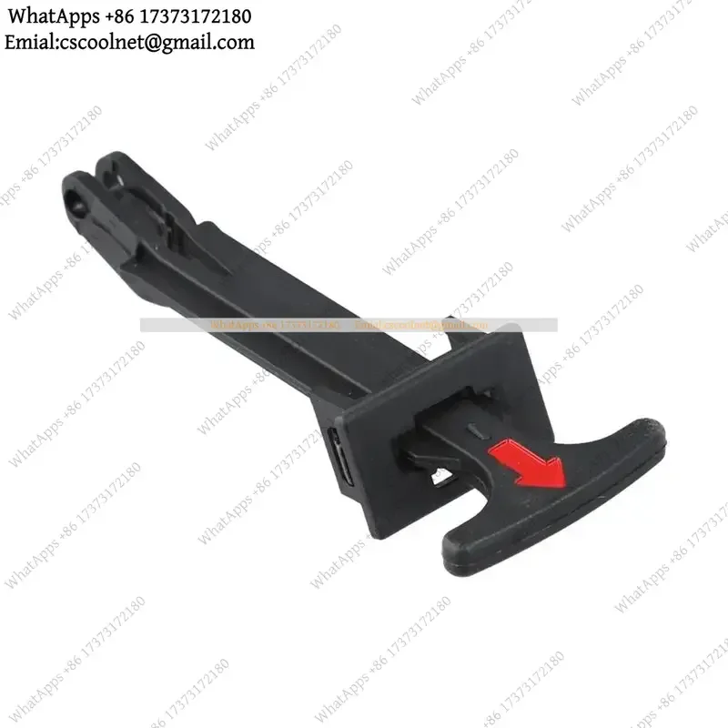 L37A Hood Pull Handle Latch Release For Beetle 1998-2010 1C0823593D 1C0823593D01C Car Replacement Part