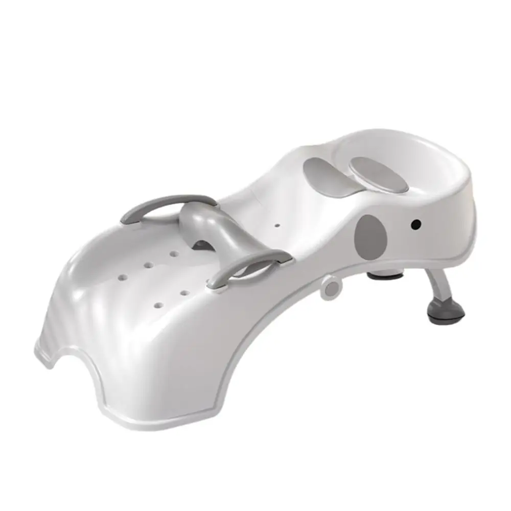 

Регулируемое детское кресло для парикмахерской с раковиной, дизайн унисекс для мальчиков и девочек