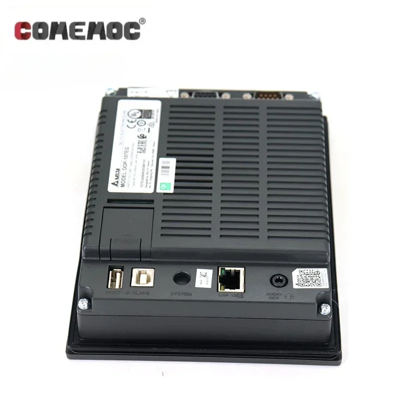 Delta DOP-100 Series 7Inch HMI Human Machine Interface DOP-107EG with Ethernet DOP-107EV+Download Cable