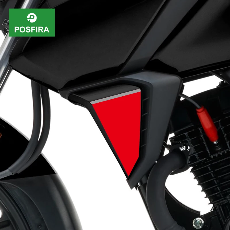 

POSFIRA Motorcycle Fairing Stickers Vinyl Decals for Honda CB125F CB 125F 125 F 2021 2022 2023 2024 2025 Accessories