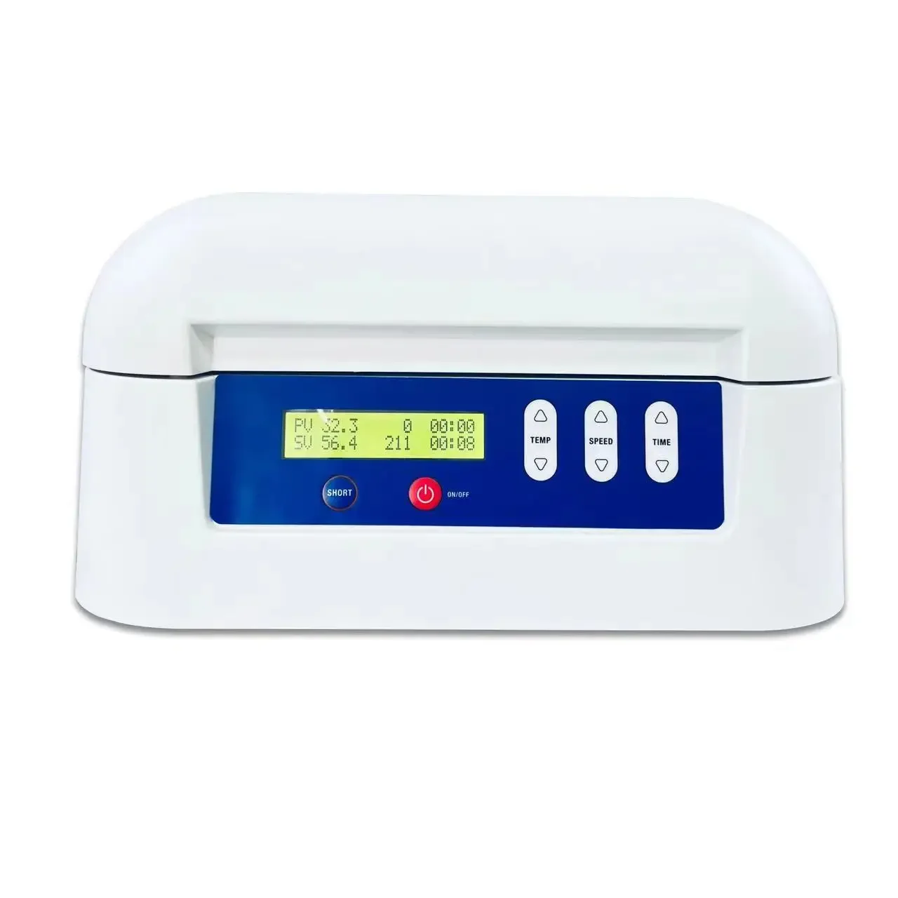 Laboratory Incubator for Microplates Benchtop Microplate Incubator Heating Shaker 4 Pcs Microplates 200-1500rpm