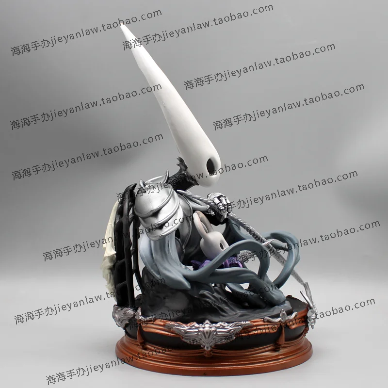 Gk Hollow Knight Senior Pure Container Statue Garage Kit Model Ornament Game Anime Peripheral Gifts Collection Desktop