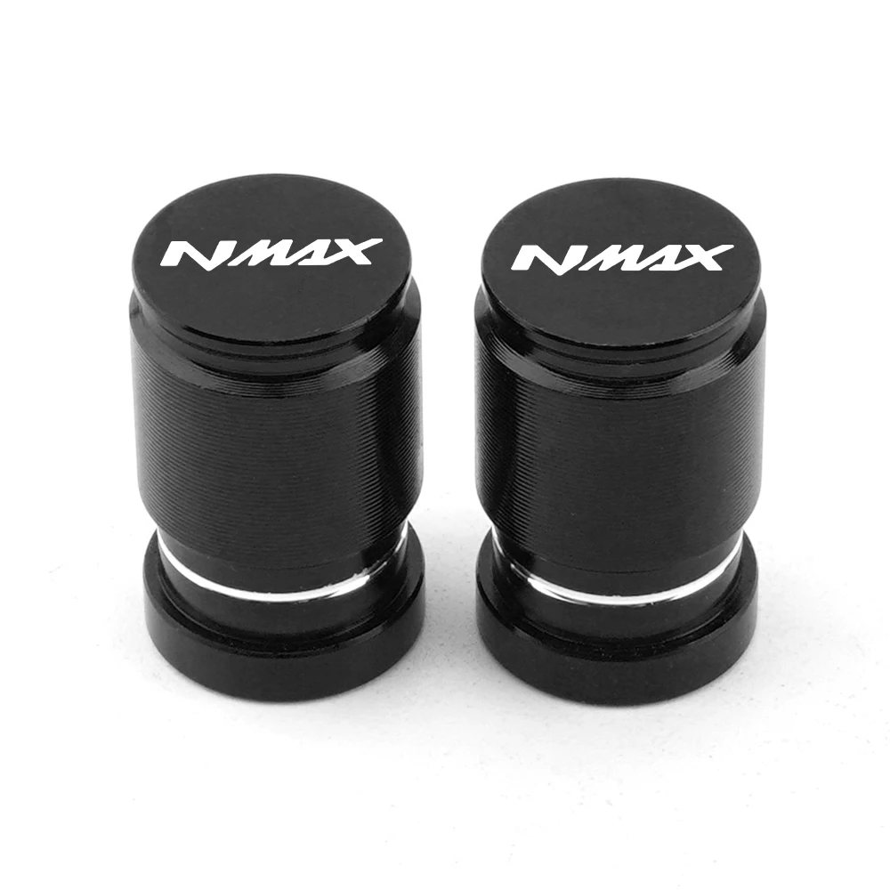 For Yamaha Nmax N-max 125 155 NMAX125 NMAX 155 2017 2018 2019 2020 2021 Motorcycle Wheel Tire Valve Cover Cap Plug Accessories