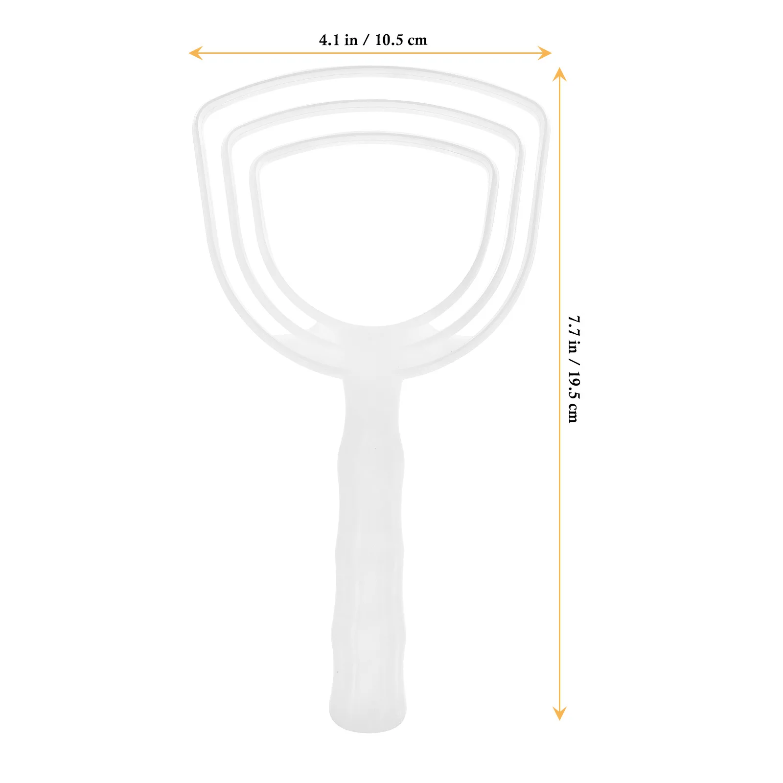 4Pcs Fish Scraping Gadget Simple Strong Scraper for Quick Scale Removal Keeps Flesh Intact Compact Storage Friendly Kitchen