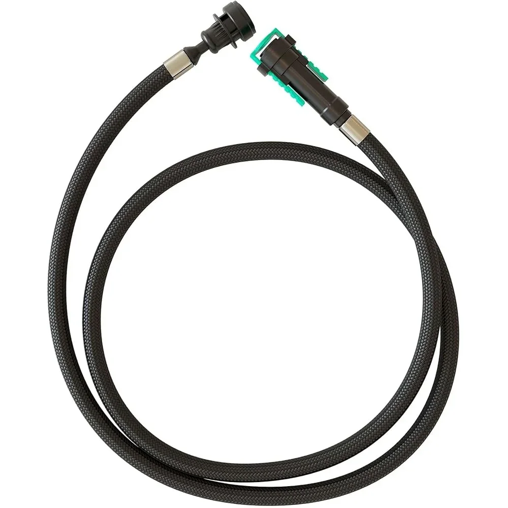 Sanitair vervanging uittrekbare slang keukenkraan F5297PD 951-1810 accessoire interieur gebruik