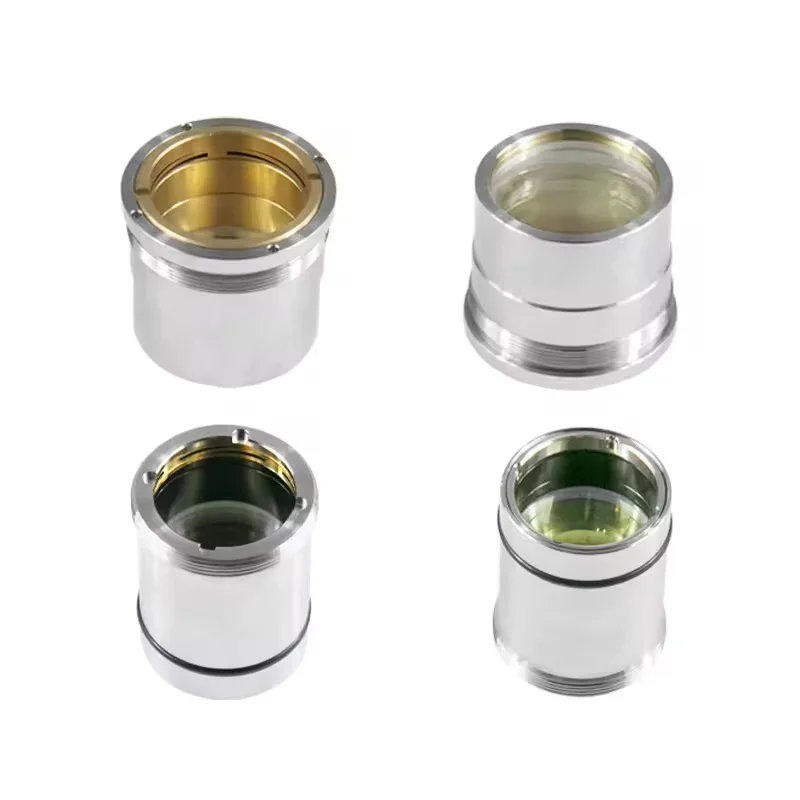 

Raytools BM111 Focusing Lens Focus Lens F200 for Fiber La ser Machine Head Parts Original Focus Lens Assembly