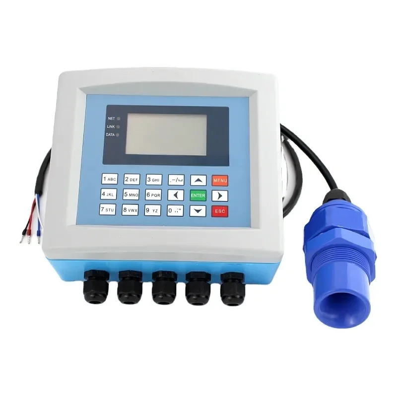 SENTEC SUL807 Factory direct sell 5m 10m 15m 20m other range customized Split Ultrasonic Level Gauge level transmitter