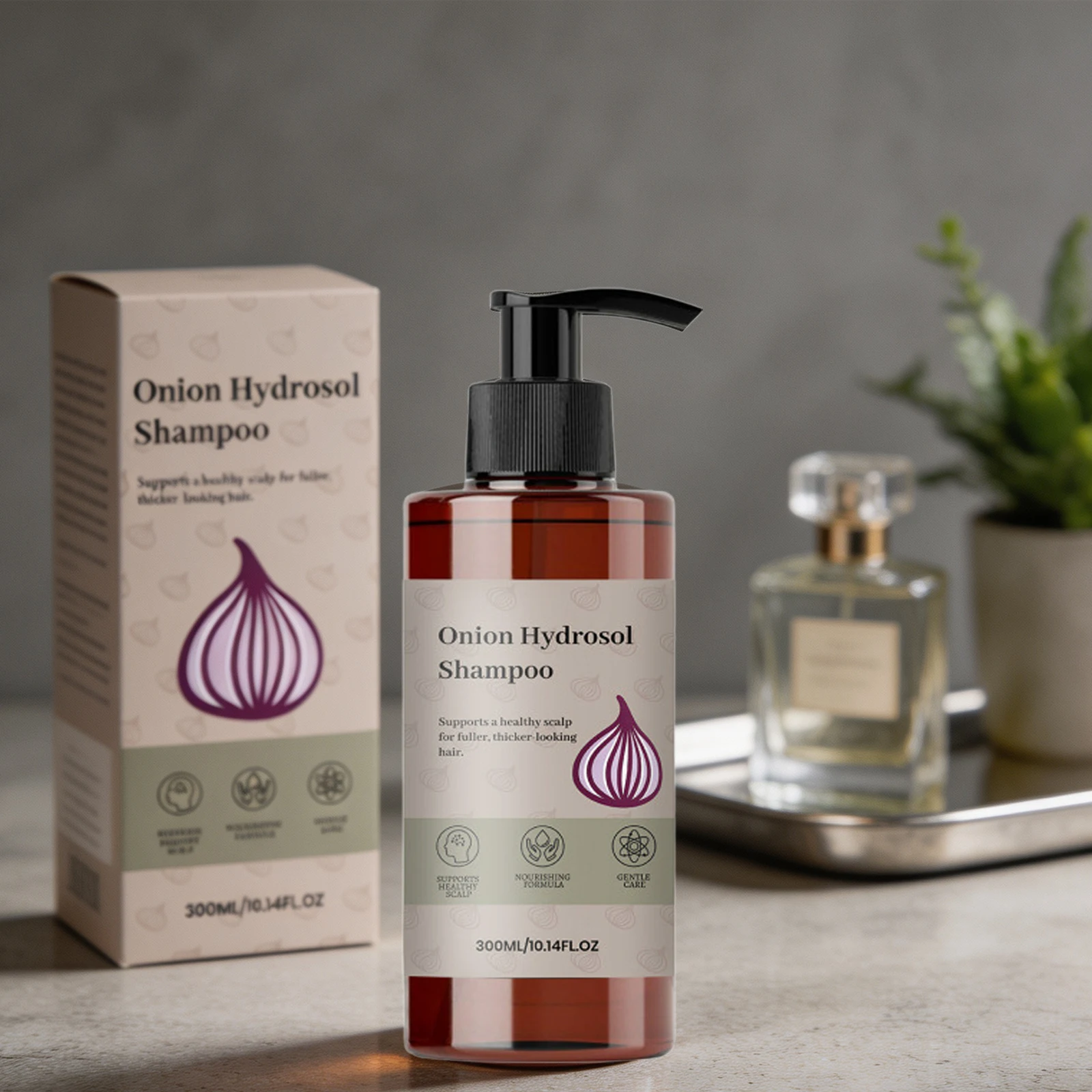 Champô para estimular o cresci - Hair Care Natural Products avaliação e preço