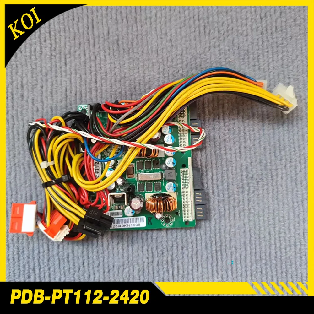 PDB-PT112-2420 Perfect test Stable performance