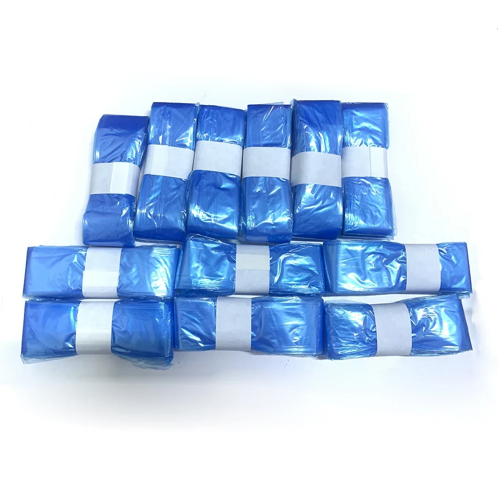 10 / 15 / 20 / 25 / 30Pcs Refill Bags Baby Diaper Garbage Bags For Trash Bucket Replacement Liners Garbage Bag For Sangenic