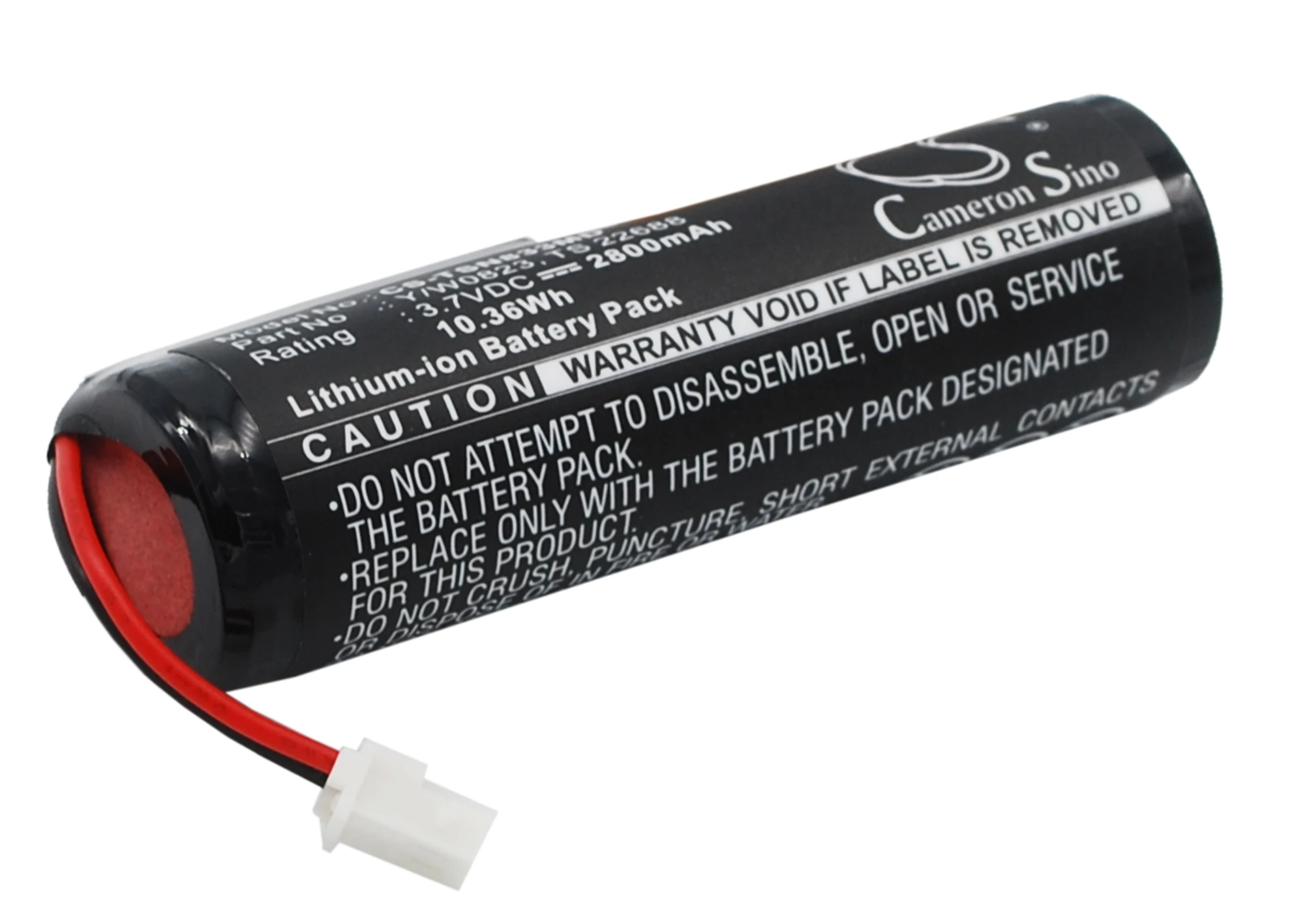 

Medical Battery For Thermo Scientific:S1 Pipet Filler,22688-VAN,TS 22688,Y/W0823,--2800mAh / 10.36Wh--Li-ion--3.70V