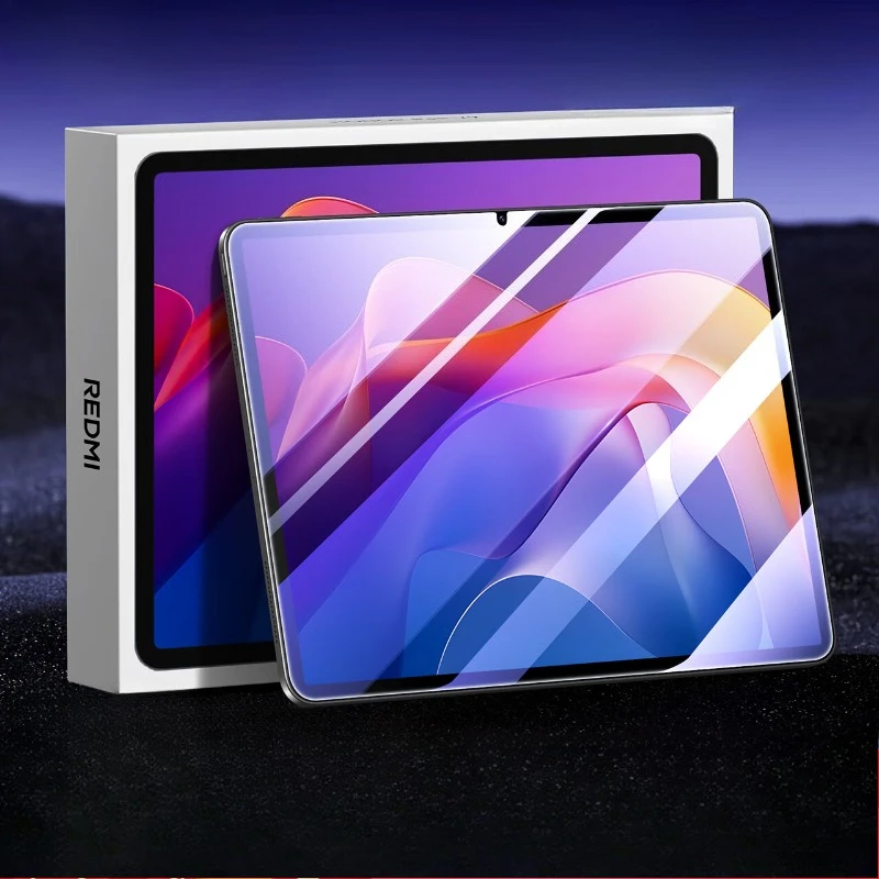 

For Xiaomi Redmi Pad 2 2025 11" Anti Blue Tempered Glass Tablet Screen Protector For Redmi Pad2 Film Cover