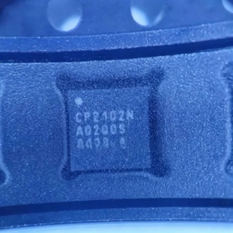 10PCS/CP2102N-A02-GQFN24R CP2102N QFN-24-EP(4x4) Original Genuine Goods in Stock