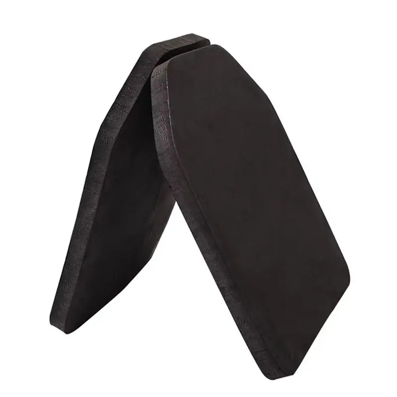 [NEW!A25P】 Protective EVA Insert Plate 2Pcs Outdoor Tactical Vest Foam Liner Accessories Equipment
